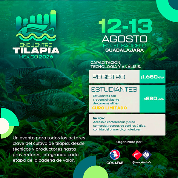 TILAPIA 2026 CONAFAB